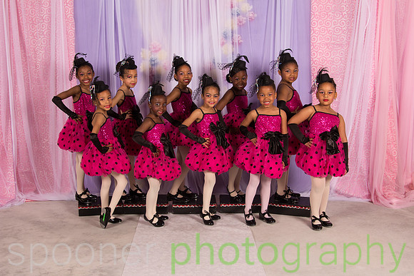Group Toe Terrific Tapping