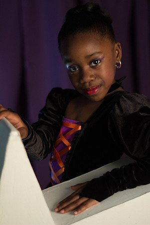 DeShara Photo in a Frame
