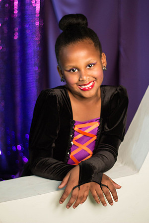 Laniyah Boston Photo in a Frame