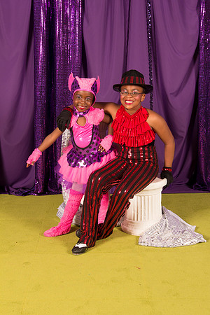 Morgan and MaKayla Mallory