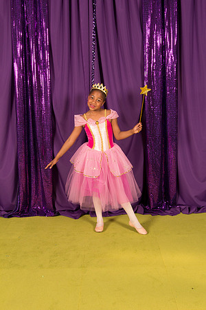 Zariah Robinson (H)