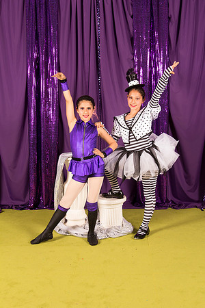 Alyssa and Liliana