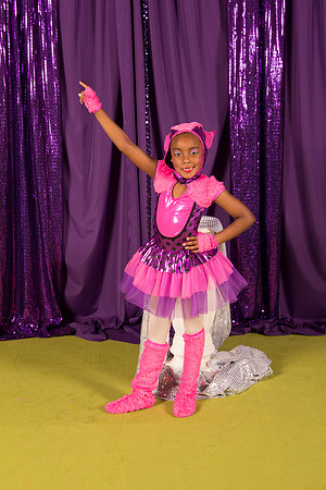 Zanaria Wilson