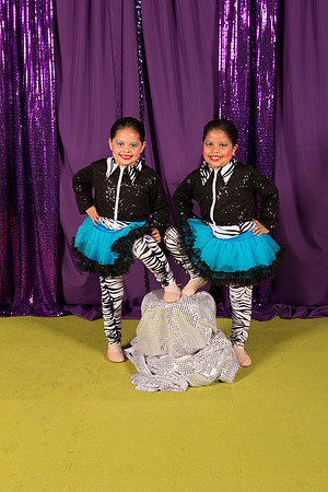 Briana and Itzel Martinez