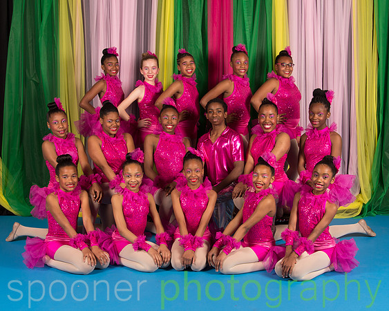 Sassy Group Tuesday 6PM