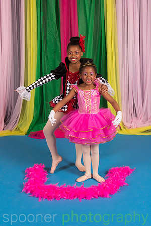 Lucky 8x10 only