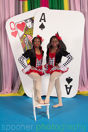 Charlyne and Charlyse Banks