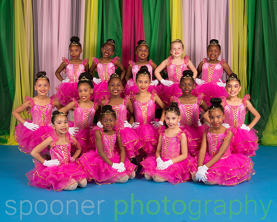 Princesses Group Saturday 11AM_
