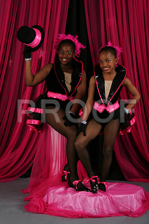 Mariah and Daijah