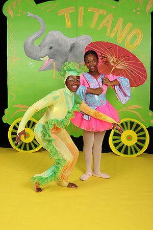 Akiela and Tanijah Sharp