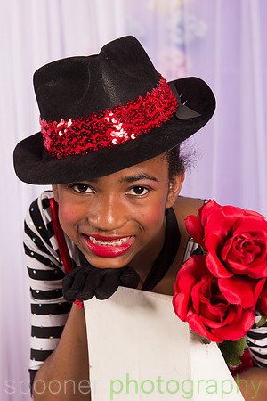 Deja Richardson - CU