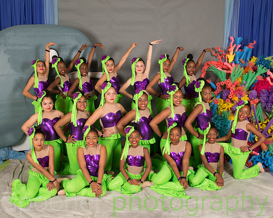 Do the Mermaid-2