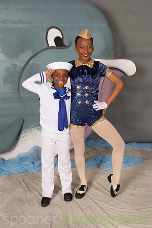 Semaj Scott and Amaya_