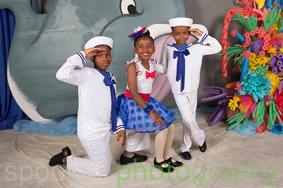 Darrell Darriel Greenfield Corey Brown