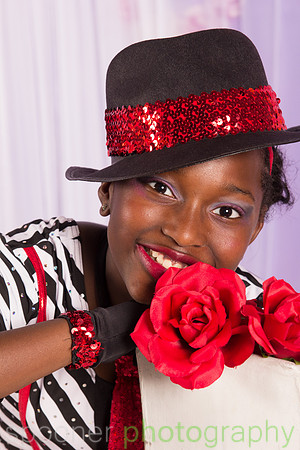 Sanaa Brown - CU