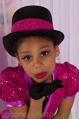 Bryanna Stevenson CU