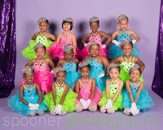 Ms. Taiyana's Group, Sat 10am