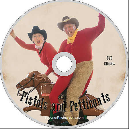 pistols and petticoats dvd