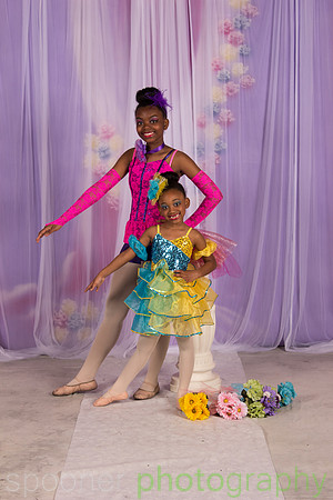 Barker Sister Pic Package