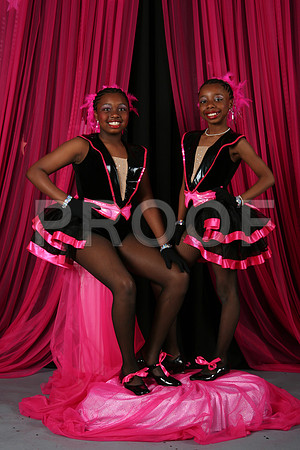 Sturdivant Sisters