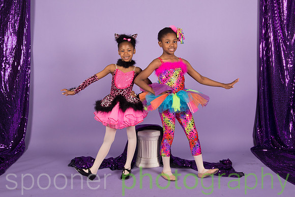 Dancer, Megan & Madison