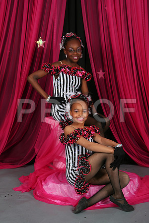 Zakiya and Janee