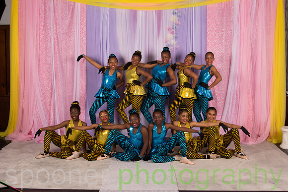 Turn Up the Love - GROUP