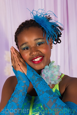 Taj'ah Dobine - CU