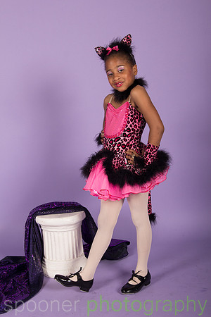Robinson, Zariah