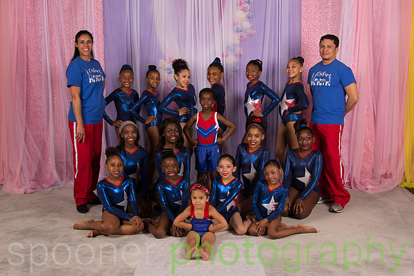 Tumbling Team