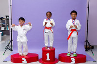 2025 MFA Karate Tournament