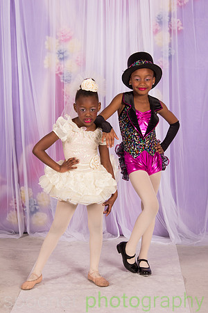 Kaliyah and Kalyse Sisters 4x6and 4mini wallets
