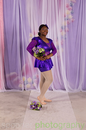 8x10 individual Brianna Strong