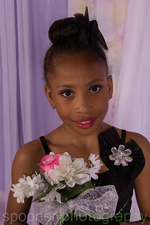 Sarae Camya Turner CU
