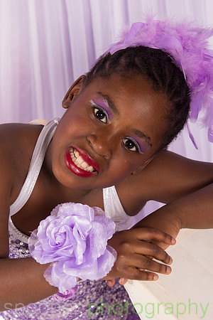 Raven Joelle McKelvin CU