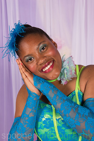Arianna Williams - CU