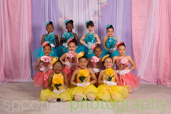 Love is in Bloom Group